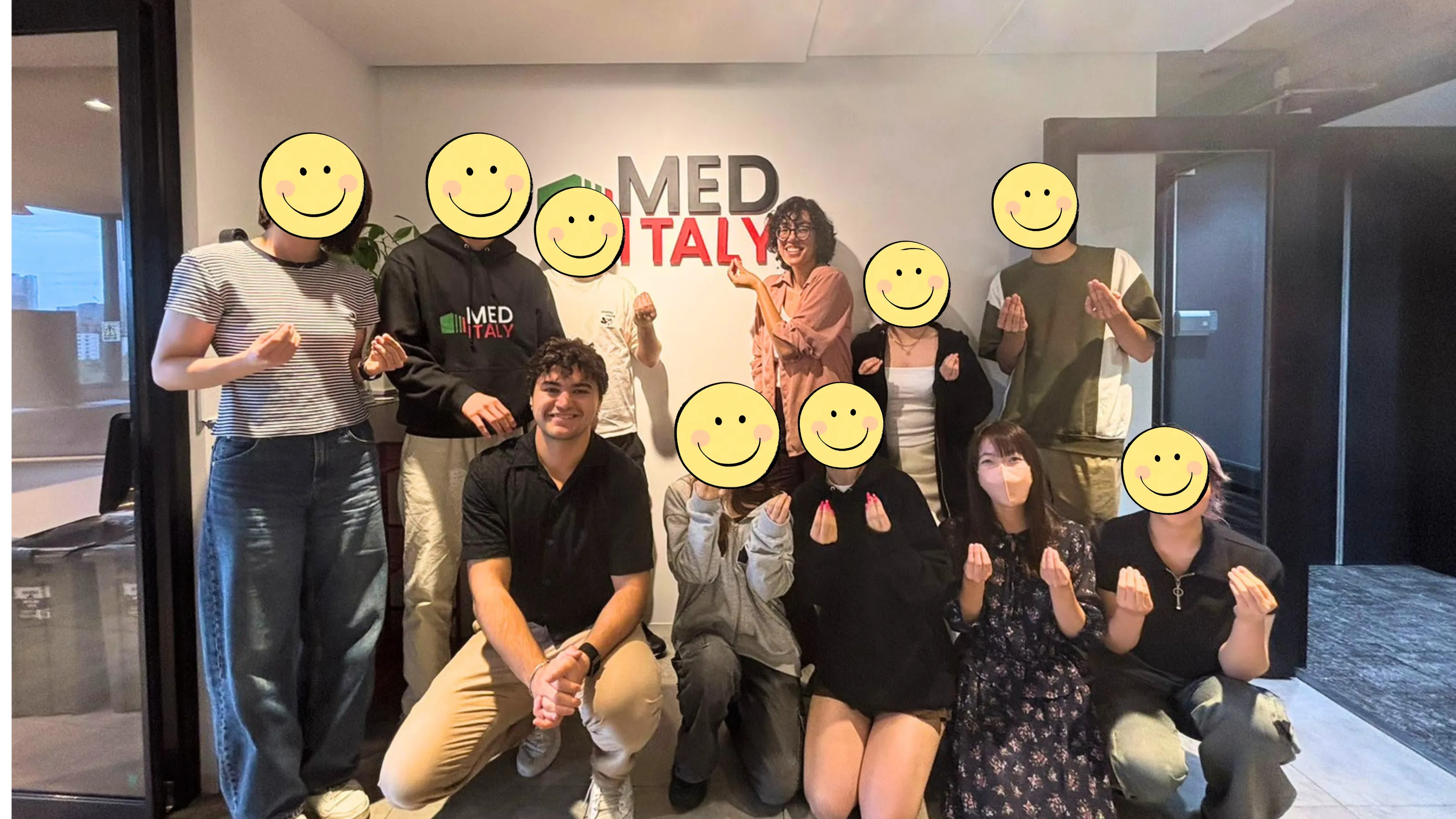 夏期講習 対面講義の様子